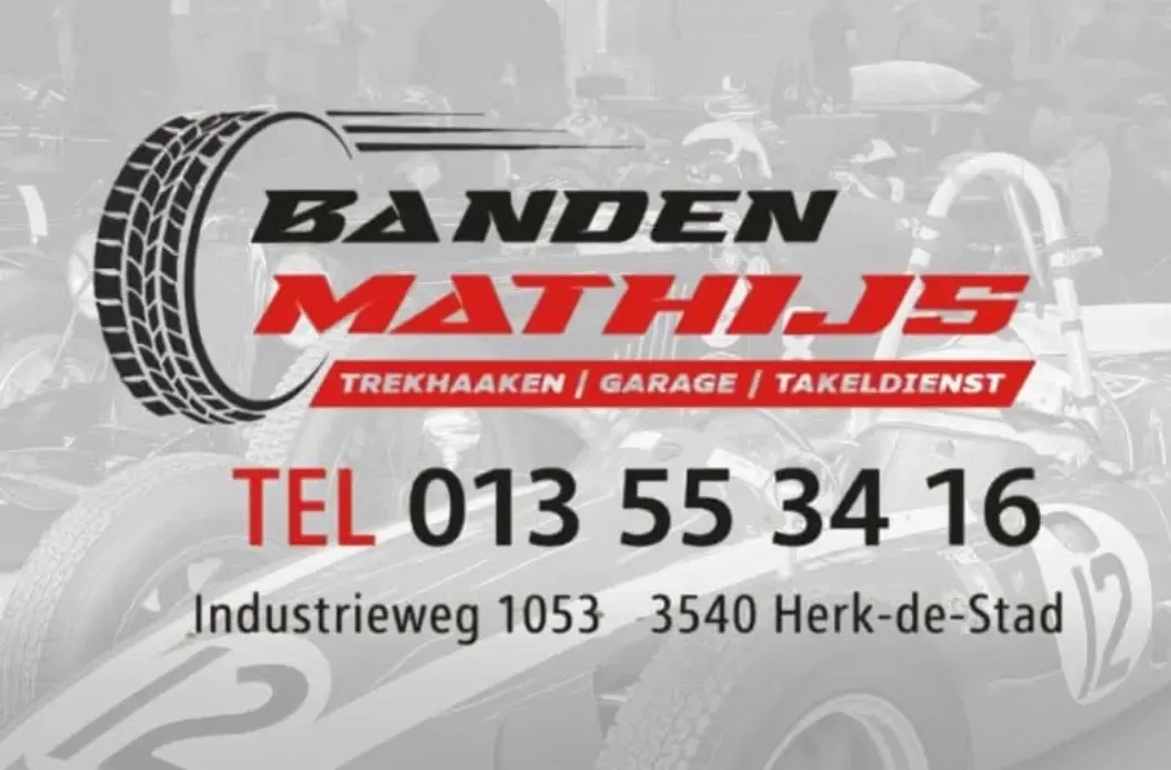 Banden Mathijs logo