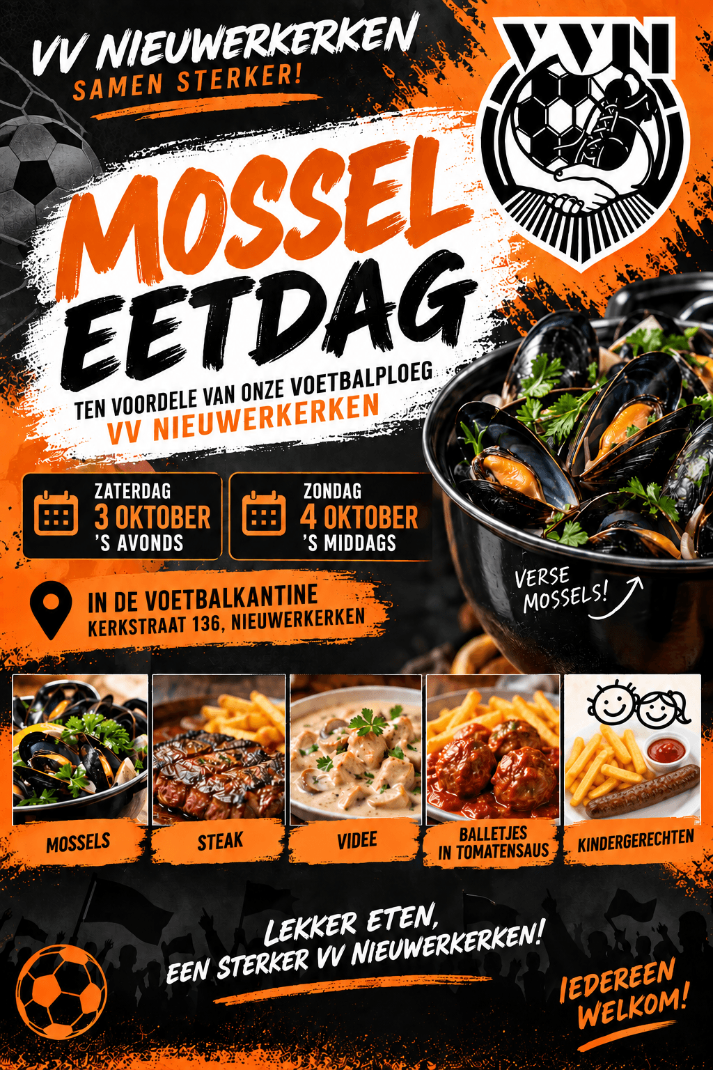 EETDAG VV NIEUWERKERKEN