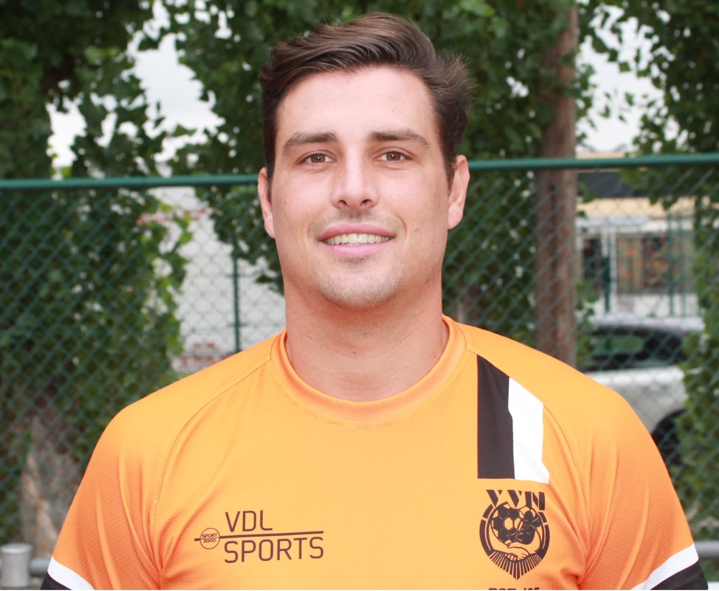 Jonas Vaes