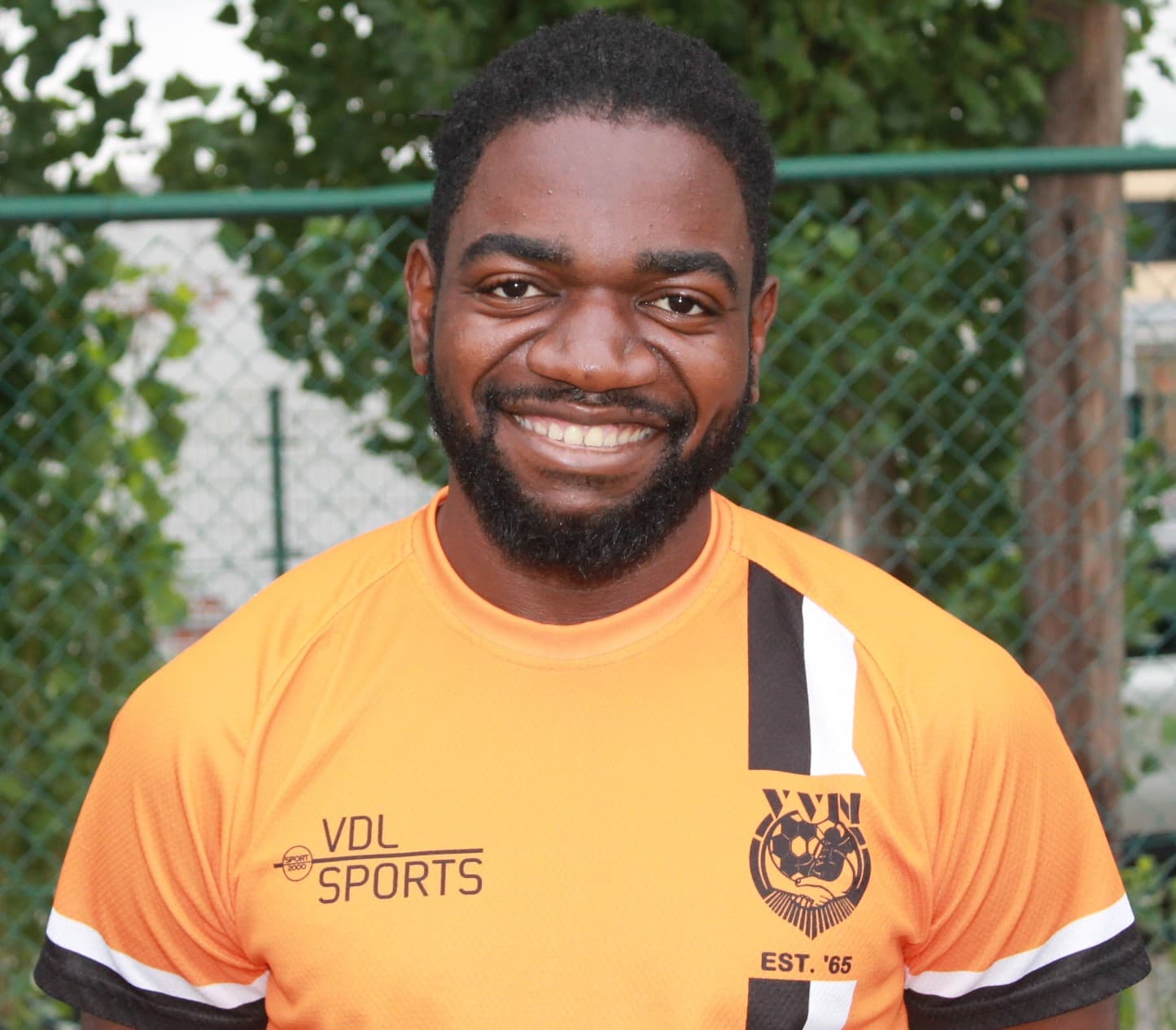 Wilfried Ferrerri Tchapda Ngansop